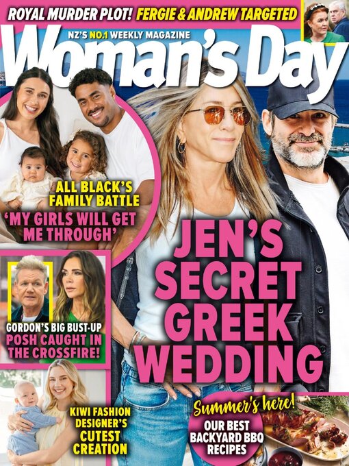 Title details for Woman's Day Magazine NZ by Are Media Pty Limited - Available